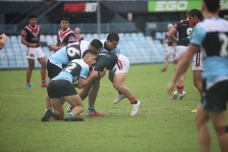 2020 SG Ball Cup – R 6 – Sharks v Roosters