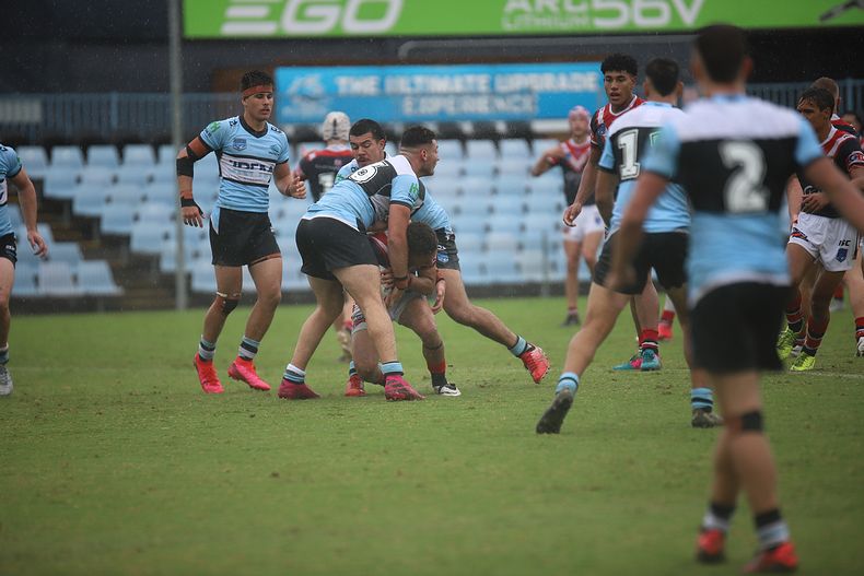 2020 SG Ball Cup – R 6 – Sharks v Roosters