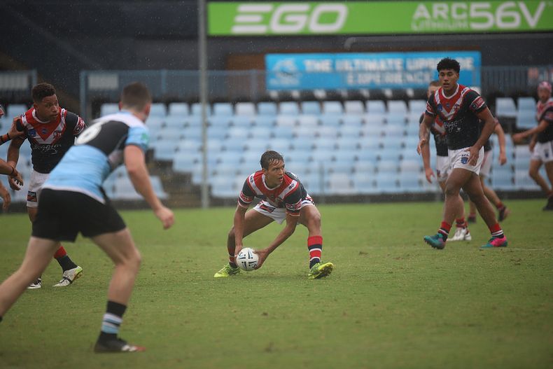 2020 SG Ball Cup – R 6 – Sharks v Roosters