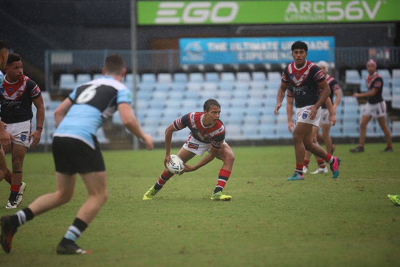 2020 SG Ball Cup – R 6 – Sharks v Roosters