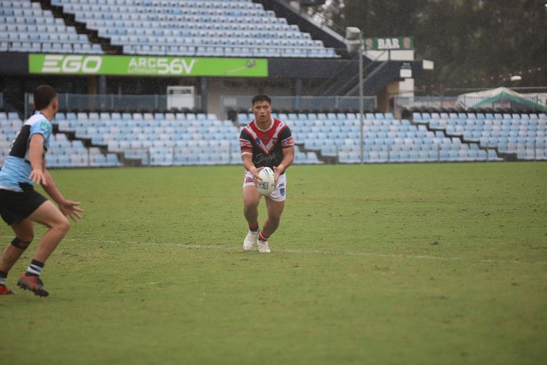 2020 SG Ball Cup – R 6 – Sharks v Roosters