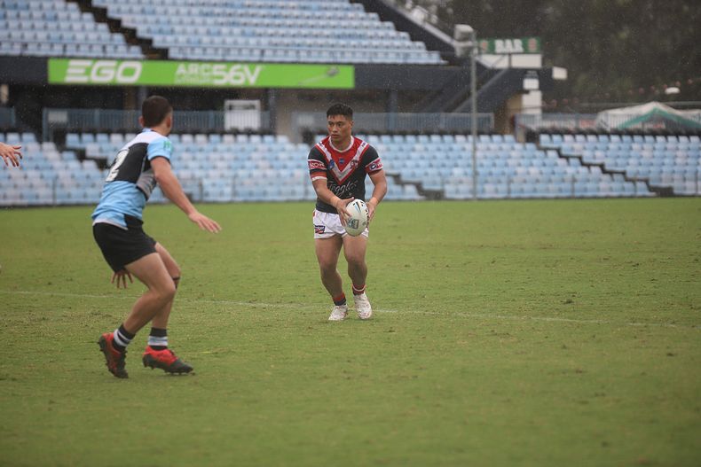 2020 SG Ball Cup – R 6 – Sharks v Roosters