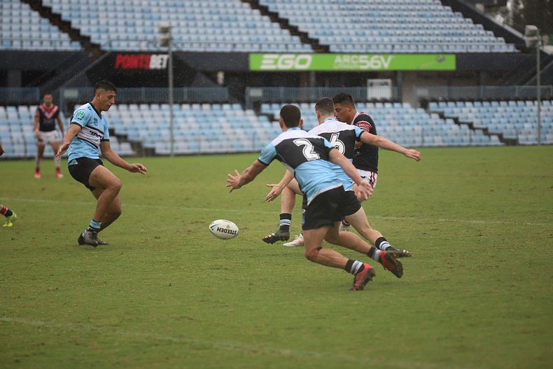 2020 SG Ball Cup – R 6 – Sharks v Roosters