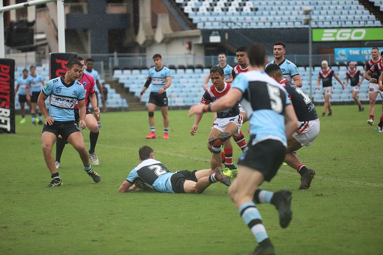 2020 SG Ball Cup – R 6 – Sharks v Roosters