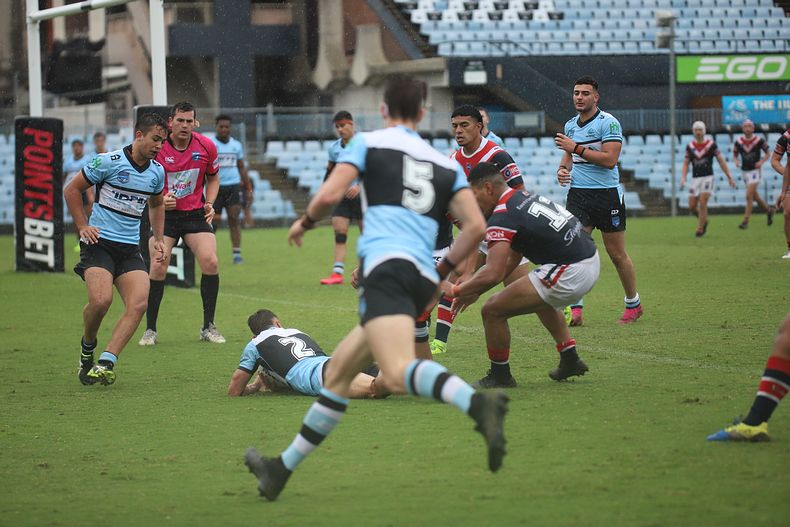 2020 SG Ball Cup – R 6 – Sharks v Roosters