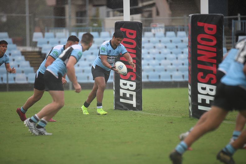 2020 SG Ball Cup – R 6 – Sharks v Roosters