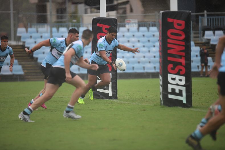 2020 SG Ball Cup – R 6 – Sharks v Roosters