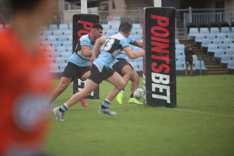 2020 SG Ball Cup – R 6 – Sharks v Roosters