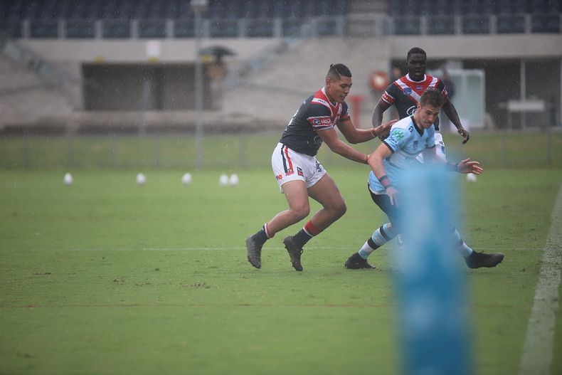 2020 SG Ball Cup – R 6 – Sharks v Roosters