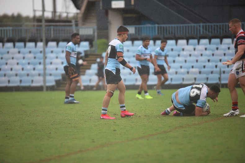 2020 SG Ball Cup – R 6 – Sharks v Roosters