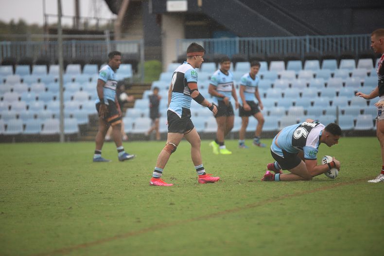 2020 SG Ball Cup – R 6 – Sharks v Roosters