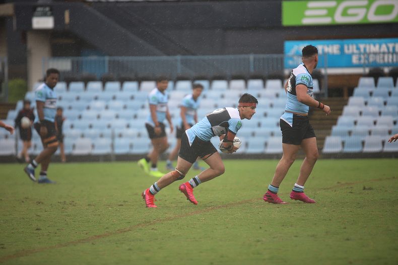 2020 SG Ball Cup – R 6 – Sharks v Roosters