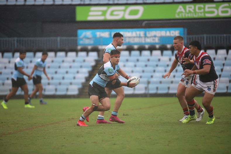 2020 SG Ball Cup – R 6 – Sharks v Roosters