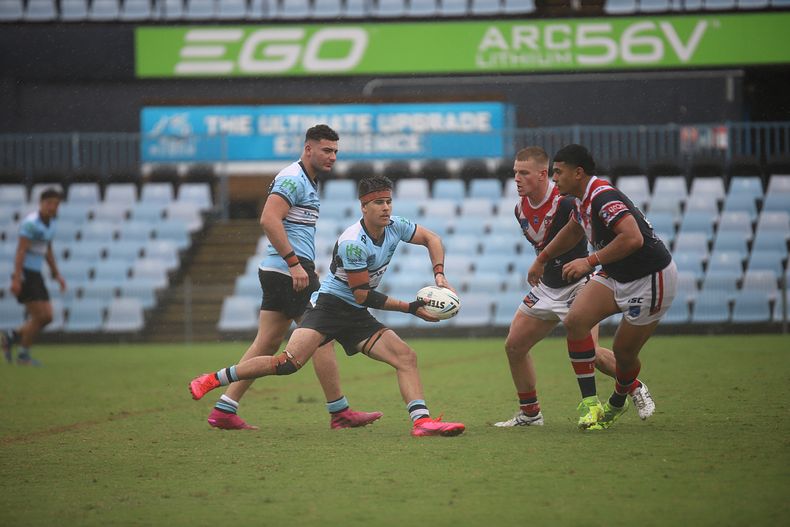 2020 SG Ball Cup – R 6 – Sharks v Roosters