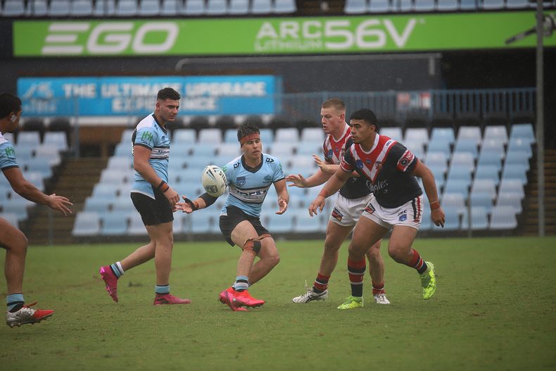 2020 SG Ball Cup – R 6 – Sharks v Roosters