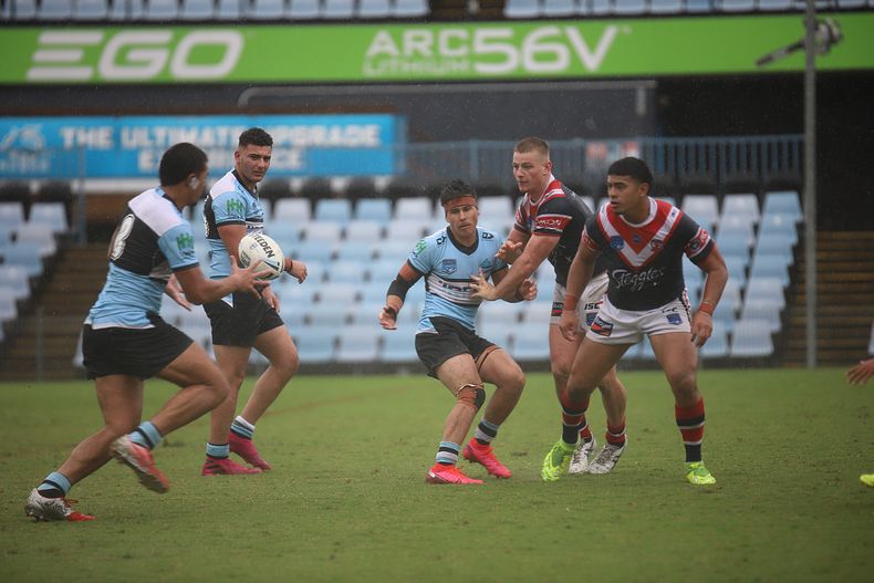 2020 SG Ball Cup – R 6 – Sharks v Roosters