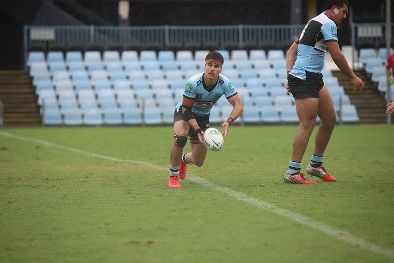 2020 SG Ball Cup – R 6 – Sharks v Roosters