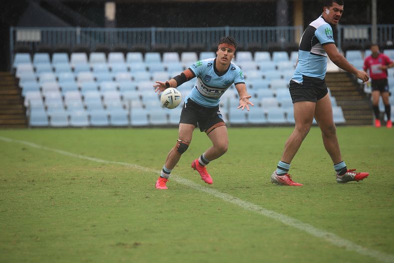 2020 SG Ball Cup – R 6 – Sharks v Roosters