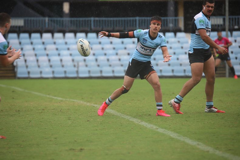 2020 SG Ball Cup – R 6 – Sharks v Roosters