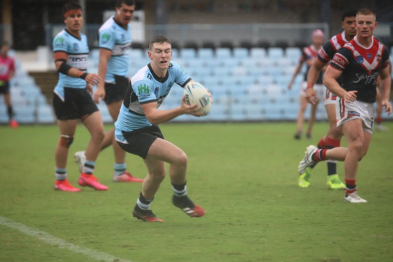 2020 SG Ball Cup – R 6 – Sharks v Roosters
