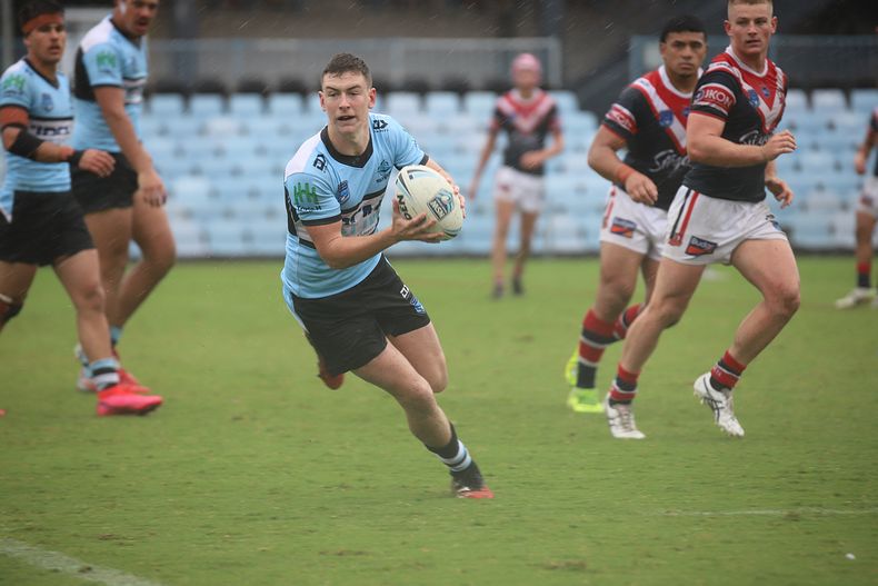 2020 SG Ball Cup – R 6 – Sharks v Roosters