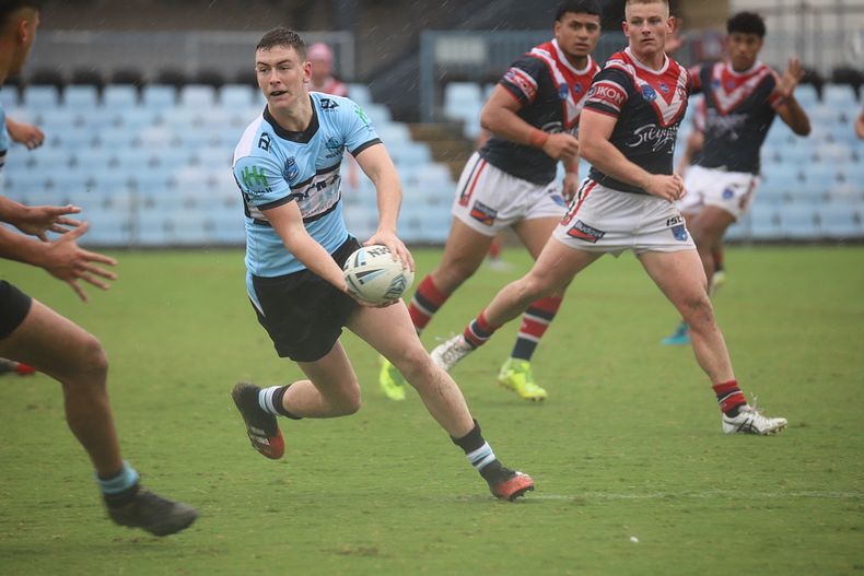 2020 SG Ball Cup – R 6 – Sharks v Roosters