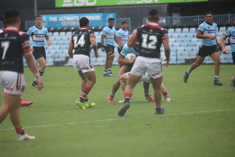 2020 SG Ball Cup – R 6 – Sharks v Roosters