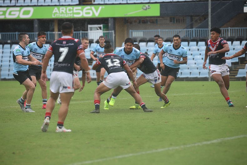 2020 SG Ball Cup – R 6 – Sharks v Roosters
