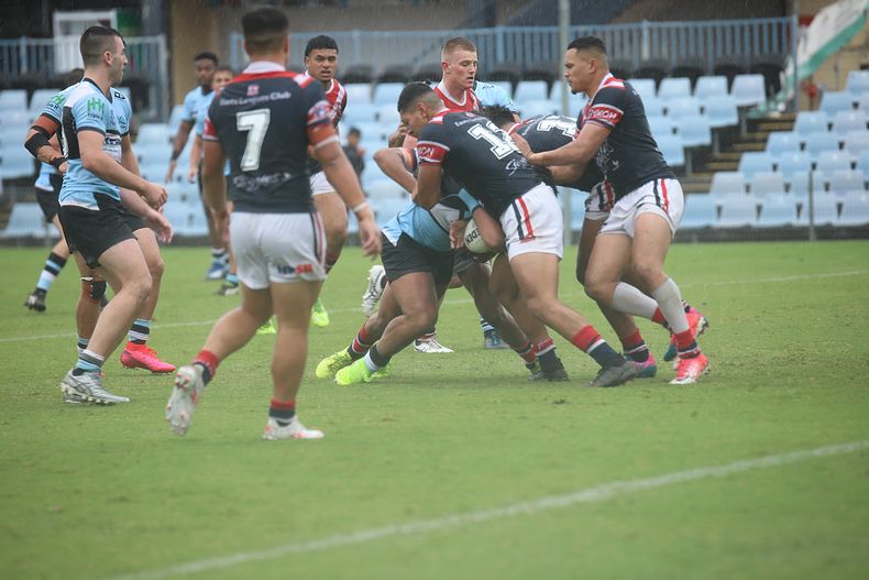 2020 SG Ball Cup – R 6 – Sharks v Roosters