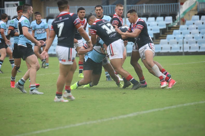2020 SG Ball Cup – R 6 – Sharks v Roosters
