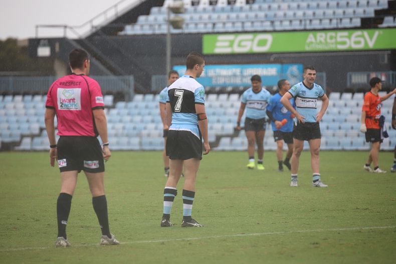 2020 SG Ball Cup – R 6 – Sharks v Roosters