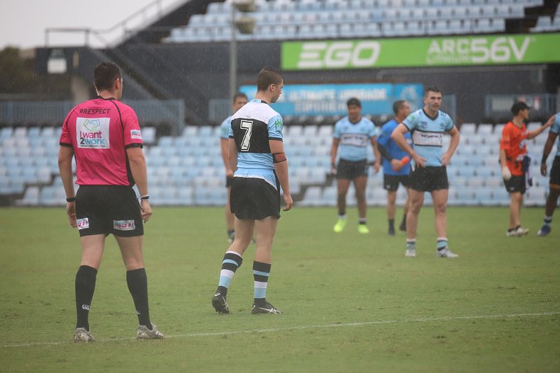 2020 SG Ball Cup – R 6 – Sharks v Roosters