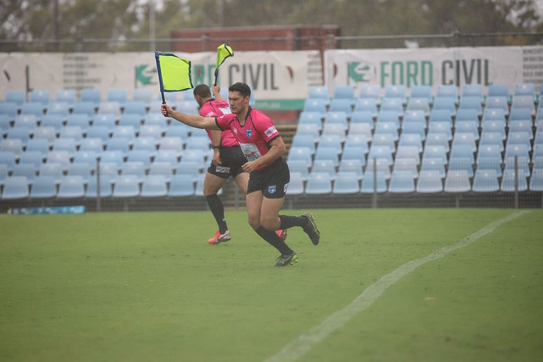 2020 SG Ball Cup – R 6 – Sharks v Roosters