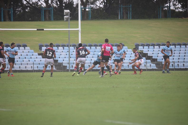 2020 SG Ball Cup – R 6 – Sharks v Roosters