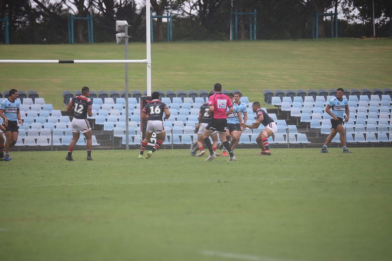 2020 SG Ball Cup – R 6 – Sharks v Roosters