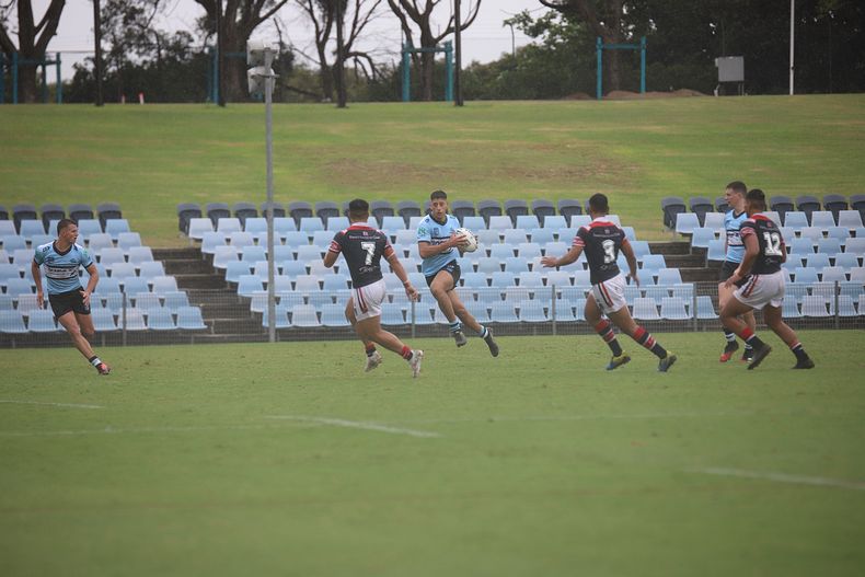 2020 SG Ball Cup – R 6 – Sharks v Roosters