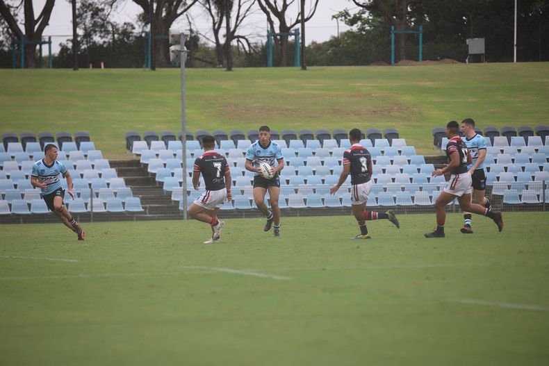 2020 SG Ball Cup – R 6 – Sharks v Roosters