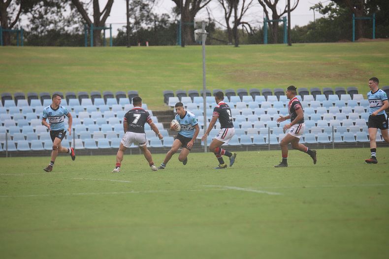 2020 SG Ball Cup – R 6 – Sharks v Roosters