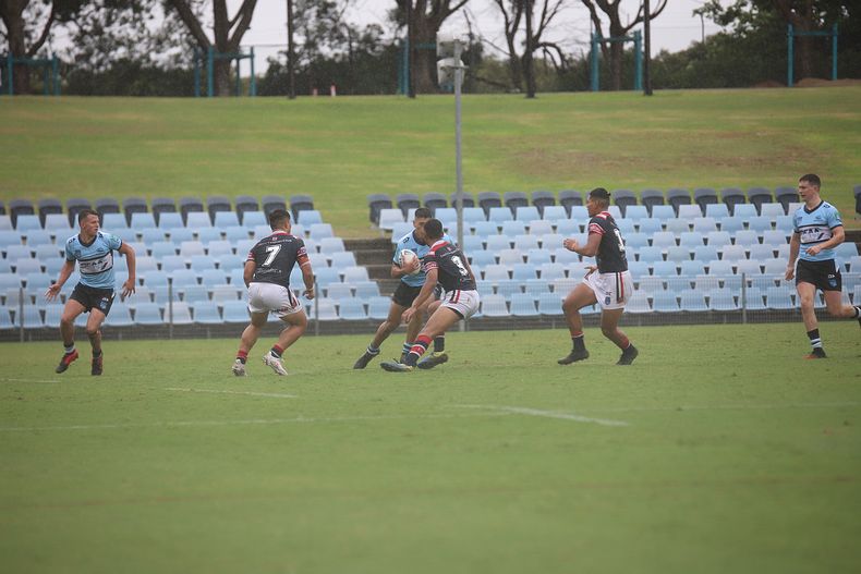 2020 SG Ball Cup – R 6 – Sharks v Roosters