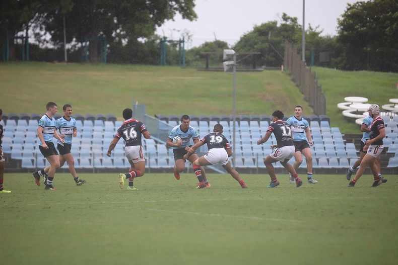 2020 SG Ball Cup – R 6 – Sharks v Roosters