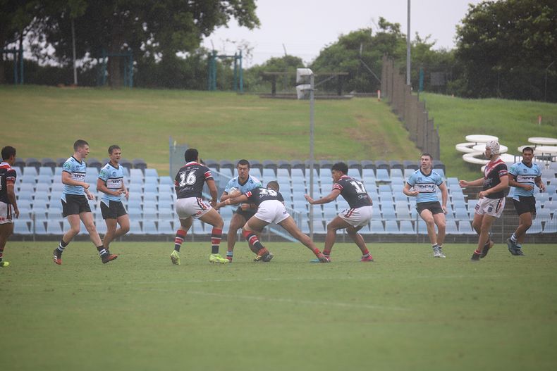 2020 SG Ball Cup – R 6 – Sharks v Roosters