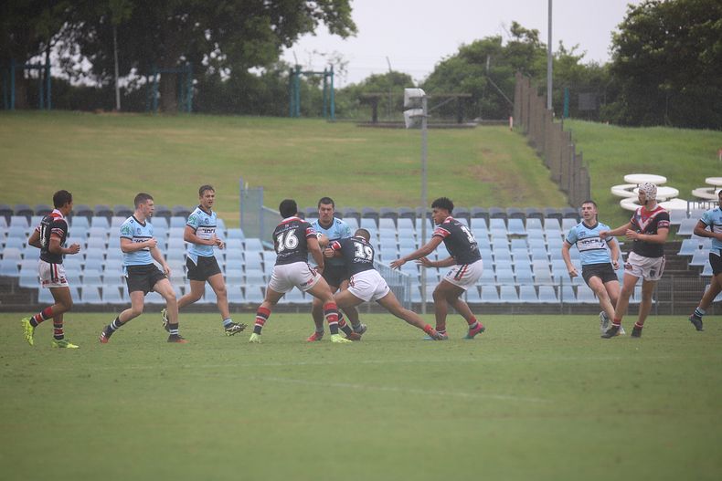 2020 SG Ball Cup – R 6 – Sharks v Roosters