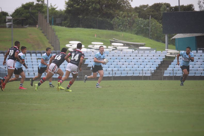 2020 SG Ball Cup – R 6 – Sharks v Roosters
