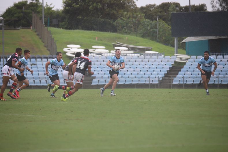 2020 SG Ball Cup – R 6 – Sharks v Roosters