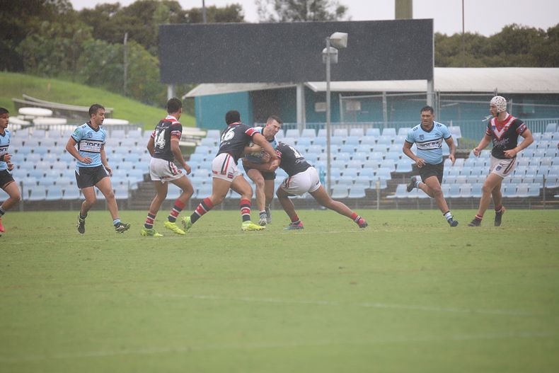 2020 SG Ball Cup – R 6 – Sharks v Roosters