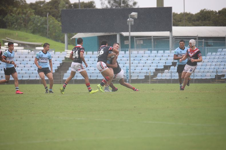 2020 SG Ball Cup – R 6 – Sharks v Roosters