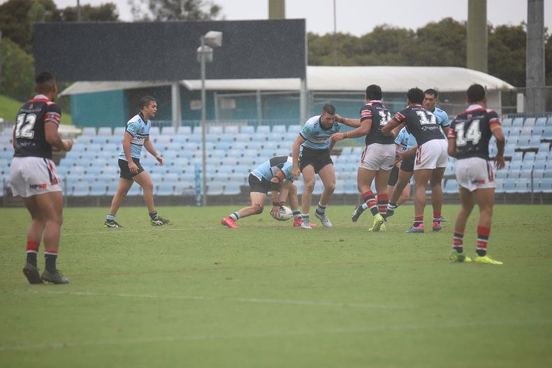 2020 SG Ball Cup – R 6 – Sharks v Roosters