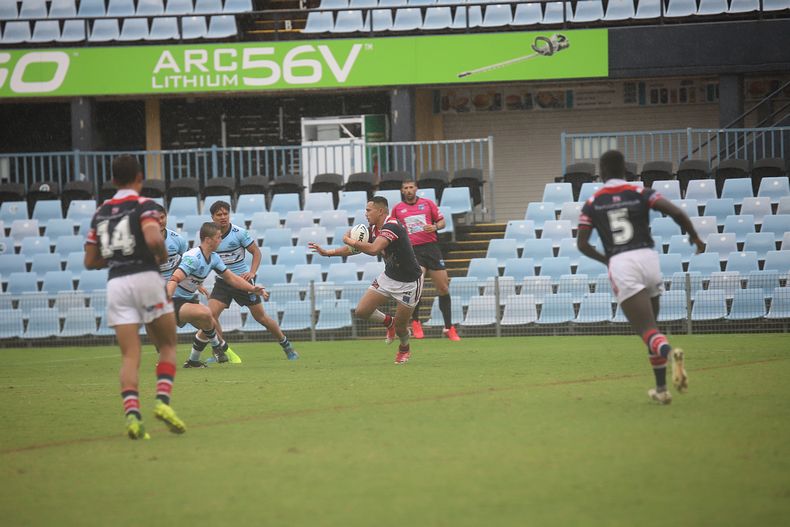2020 SG Ball Cup – R 6 – Sharks v Roosters