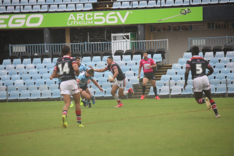 2020 SG Ball Cup – R 6 – Sharks v Roosters