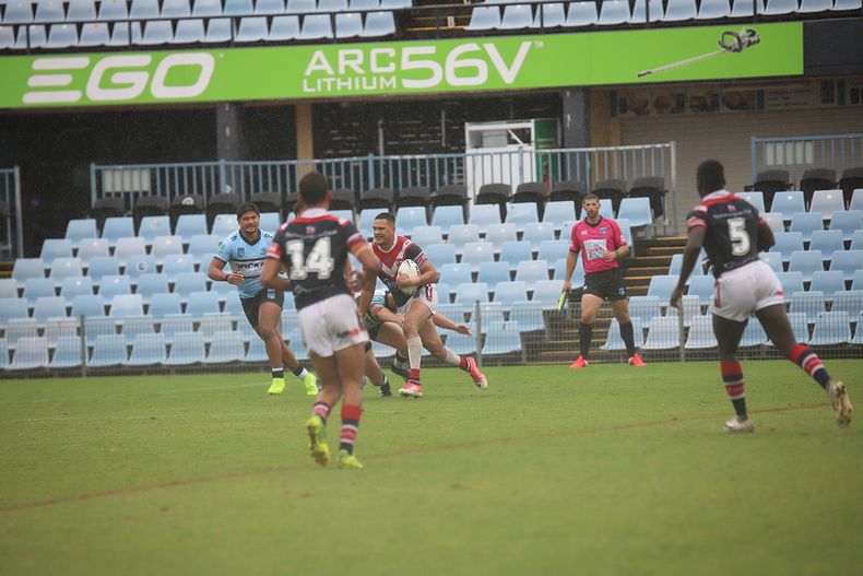 2020 SG Ball Cup – R 6 – Sharks v Roosters